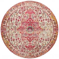 LOLOI NATASHA RUG: PINK SUNRISE 13 LOLOI NATASHA RUG: PINK SUNRISE