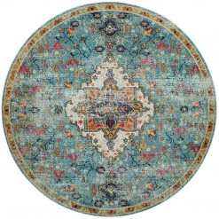 LOLOI NADENKA RUG: AQUA MULTI