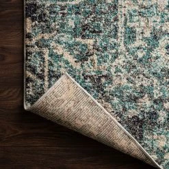 LOLOI NAJMA RUG: SLATE BLUE, SMOKE 9 LOLOI NAJMA RUG: SLATE BLUE, SMOKE