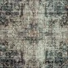 LOLOI NAJMA RUG: SLATE BLUE, SMOKE