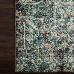 LOLOI NAJMA RUG: SLATE BLUE, SMOKE 10 LOLOI NAJMA RUG: SLATE BLUE, SMOKE