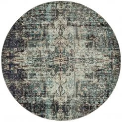LOLOI NAJMA RUG: SLATE BLUE, SMOKE 12 LOLOI NAJMA RUG: SLATE BLUE, SMOKE