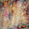 LOLOI EXPRESSIONIST DREAM ART RUG