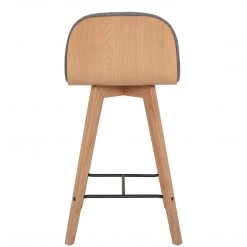 MOES NAPOLI GREY BARSTOOL Furniture