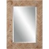 UTTERMOST Mirrors NATURAL PINE CHEVRON WALL MIRROR