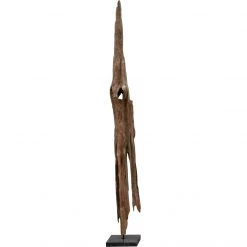 MOES NATURAL DRIFT WOOD FLOOR SCULPTURE