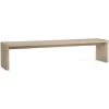 DOVETAIL Furniture THE NATURALIST BENCH