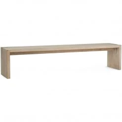 DOVETAIL Furniture THE NATURALIST BENCH