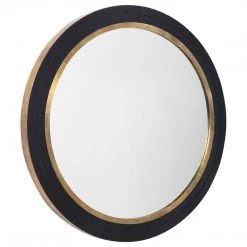 UTTERMOST NAYLA ROUND MIRROR