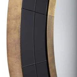 UTTERMOST NAYLA ROUND MIRROR