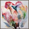 L ART "NECTAR" CANVAS ART Wall Art