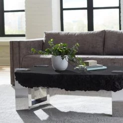 PHILLIPS COLLECTION NEGOTIATION COFFEE TABLE Furniture