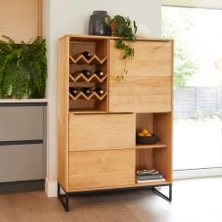 MOES NEVADA BAR CABINET Furniture