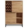 MOES NEVADA BAR CABINET Furniture