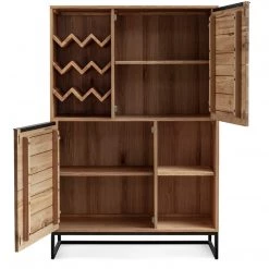 MOES NEVADA BAR CABINET Furniture