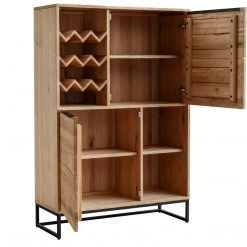 MOES NEVADA BAR CABINET Furniture