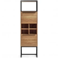 MOES Furniture NEVADA TALL CABINET