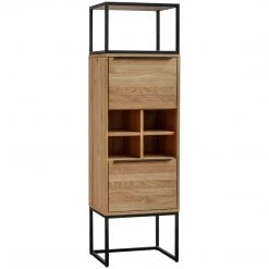 MOES Furniture NEVADA TALL CABINET