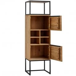 MOES Furniture NEVADA TALL CABINET