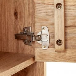 MOES Furniture NEVADA TALL CABINET