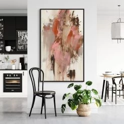 L ART "NEW TORSO" CANVAS ART Wall Art