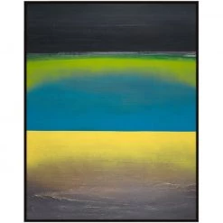 L ART "NEWPORT" CANVAS ART Wall Art