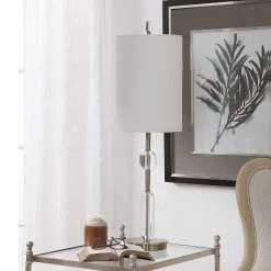 UTTERMOST Lighting NINA CUT CRYSTAL BUFFET LAMP