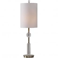 UTTERMOST Lighting NINA CUT CRYSTAL BUFFET LAMP