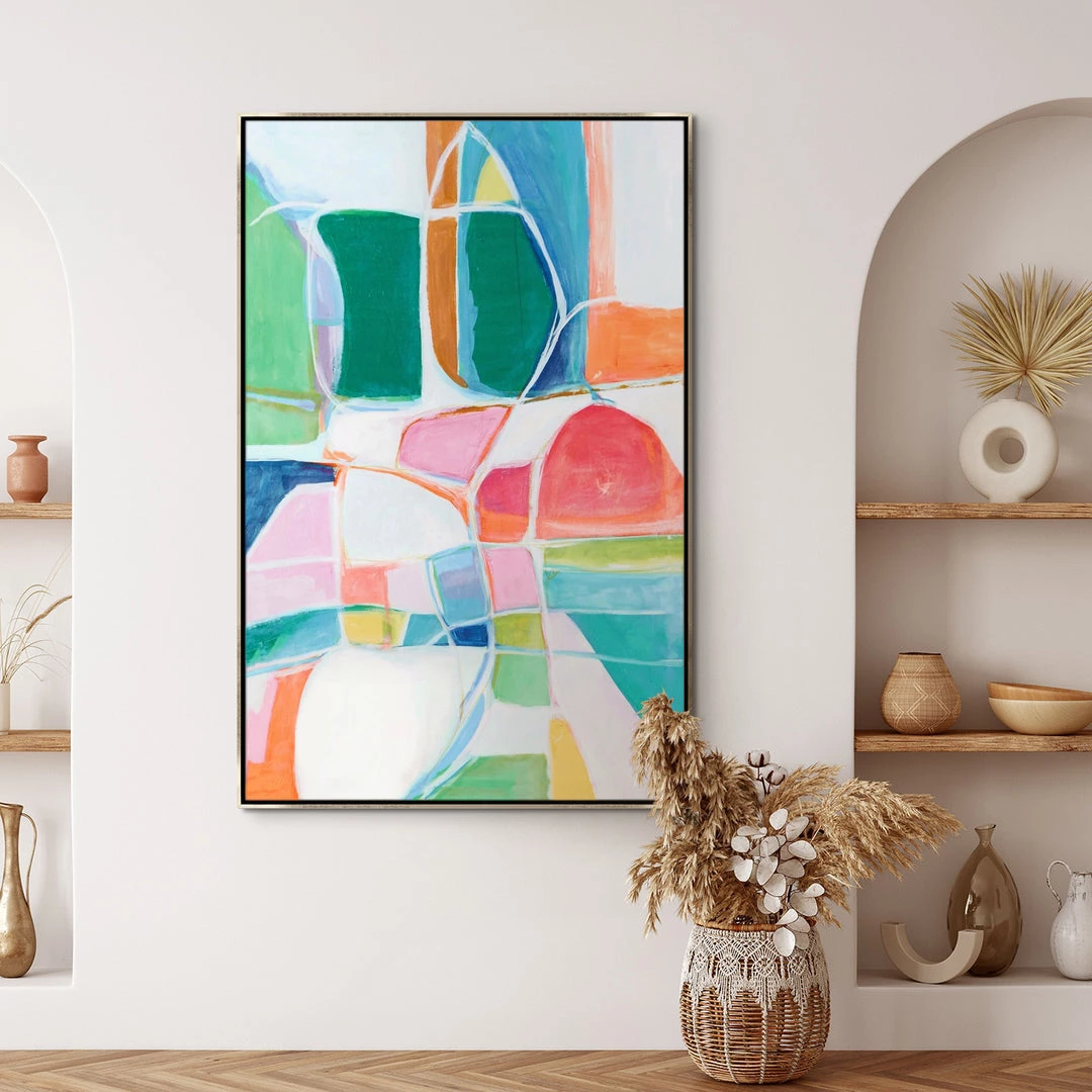 L ART "NIOSA" CANVAS ART 3 L ART "NIOSA" CANVAS ART