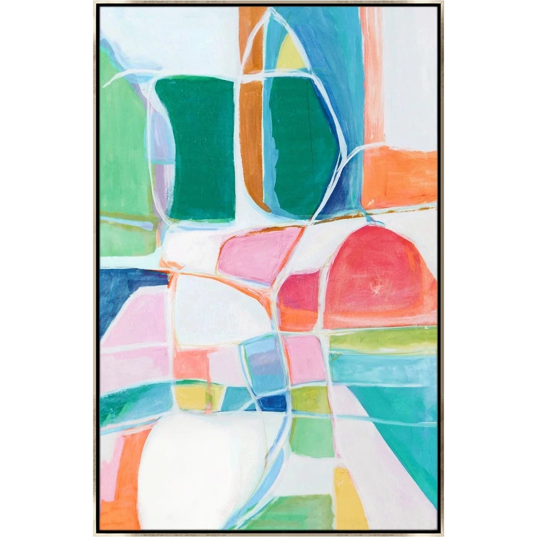 L ART "NIOSA" CANVAS ART 1 L ART "NIOSA" CANVAS ART