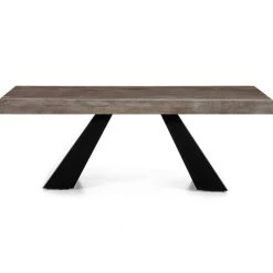 TOV NIXON 6.5′ DINING TABLE
