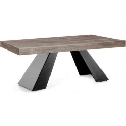 TOV NIXON 6.5′ DINING TABLE