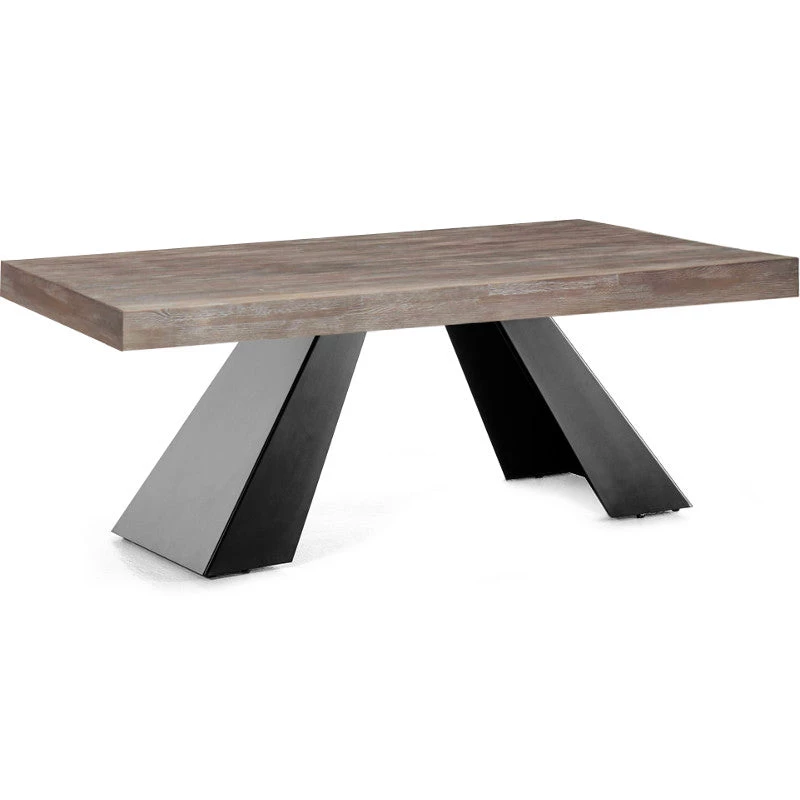 TOV NIXON 6.5′ DINING TABLE 2 TOV NIXON 6.5′ DINING TABLE
