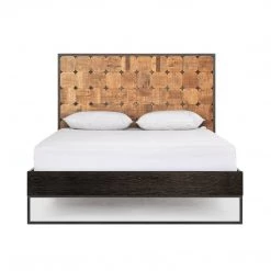 DOVETAIL Bedroom NIXON PANEL BED