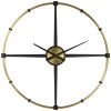 UTTERMOST NIXON WALL CLOCK