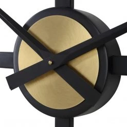 UTTERMOST NIXON WALL CLOCK