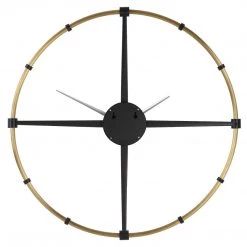 UTTERMOST NIXON WALL CLOCK