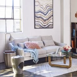 MOES NOMO CONCRETE STOOL