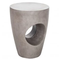 MOES NOMO CONCRETE STOOL