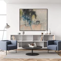 L ART Wall Art "NON COMPLIANCE" CANVAS ART 14 L ART Wall Art