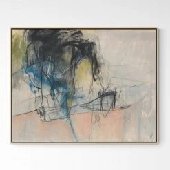 L ART Wall Art "NON COMPLIANCE" CANVAS ART 19 L ART Wall Art