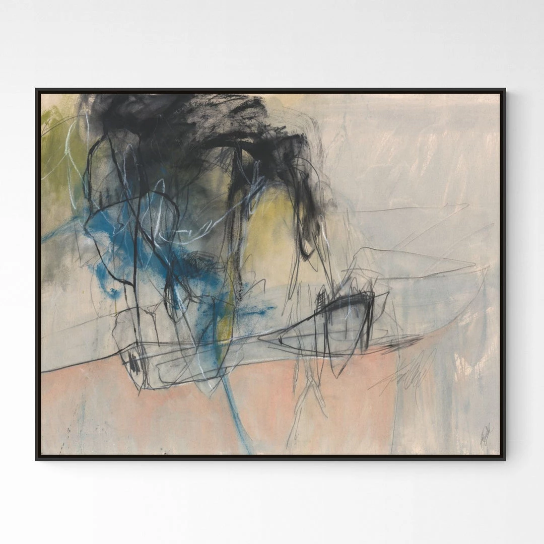 L ART Wall Art "NON COMPLIANCE" CANVAS ART 6 L ART Wall Art "NON COMPLIANCE" CANVAS ART