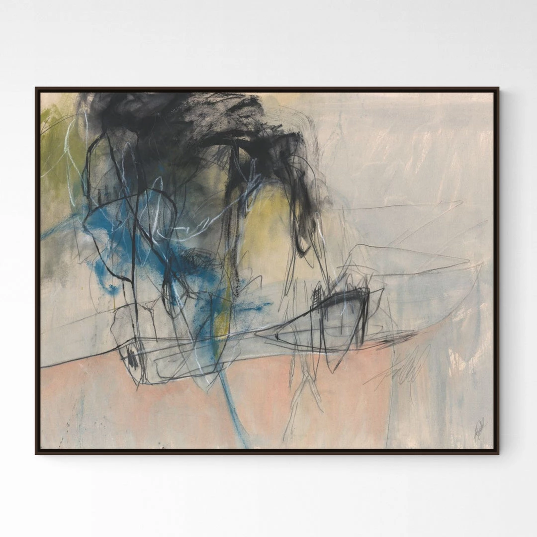 L ART Wall Art "NON COMPLIANCE" CANVAS ART 7 L ART Wall Art "NON COMPLIANCE" CANVAS ART