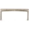 FOUR HANDS NORTHERN PINE CONSOLE TABLE: WEATHERED WHEAT Furniture