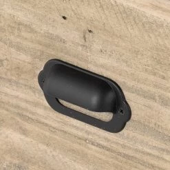 FOUR HANDS NORTHERN PINE NIGHTSTAND: WEATHERED WHEAT