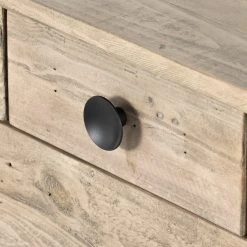 FOUR HANDS NORTHERN PINE TALL CHEST: WEATHERED WHEAT Furniture