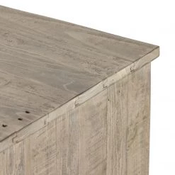 FOUR HANDS NORTHERN PINE TALL CHEST: WEATHERED WHEAT Furniture