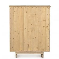 FOUR HANDS NORTHERN PINE TALL CHEST: WEATHERED WHEAT Furniture