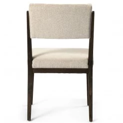 FOUR HANDS Furniture NORTON DINING CHAIR: FULCI STONE