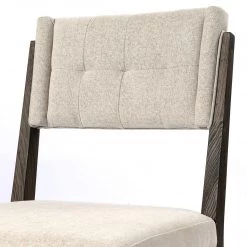FOUR HANDS Furniture NORTON DINING CHAIR: FULCI STONE